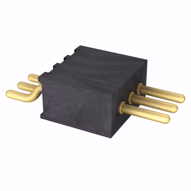 860-10-003-40-001101 Preci-Dip  Headers Male Pins